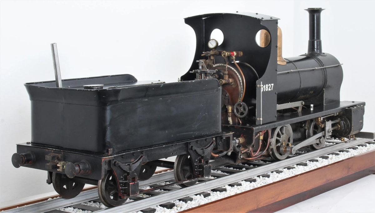 5 inch Polly II 0-4-0