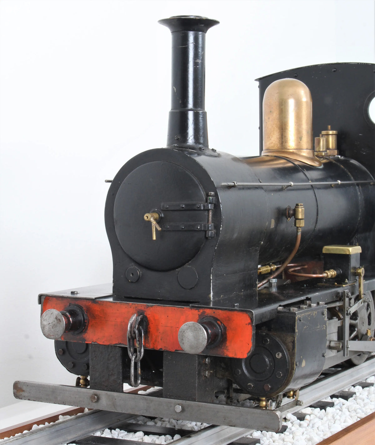 5 inch Polly II 0-4-0