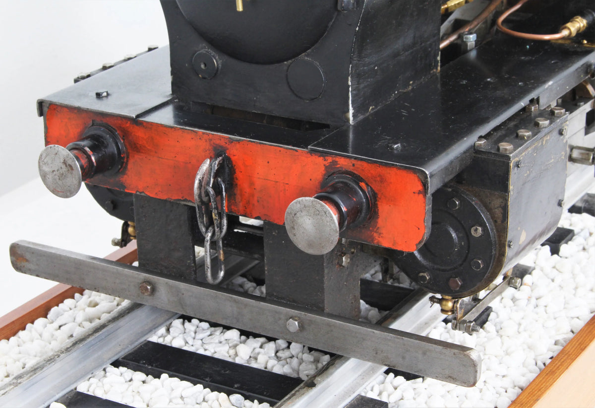 5 inch Polly II 0-4-0