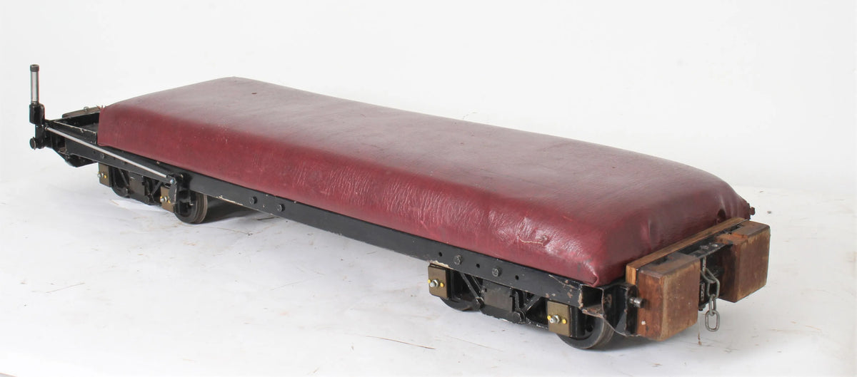 5 inch gauge bogie driving truck