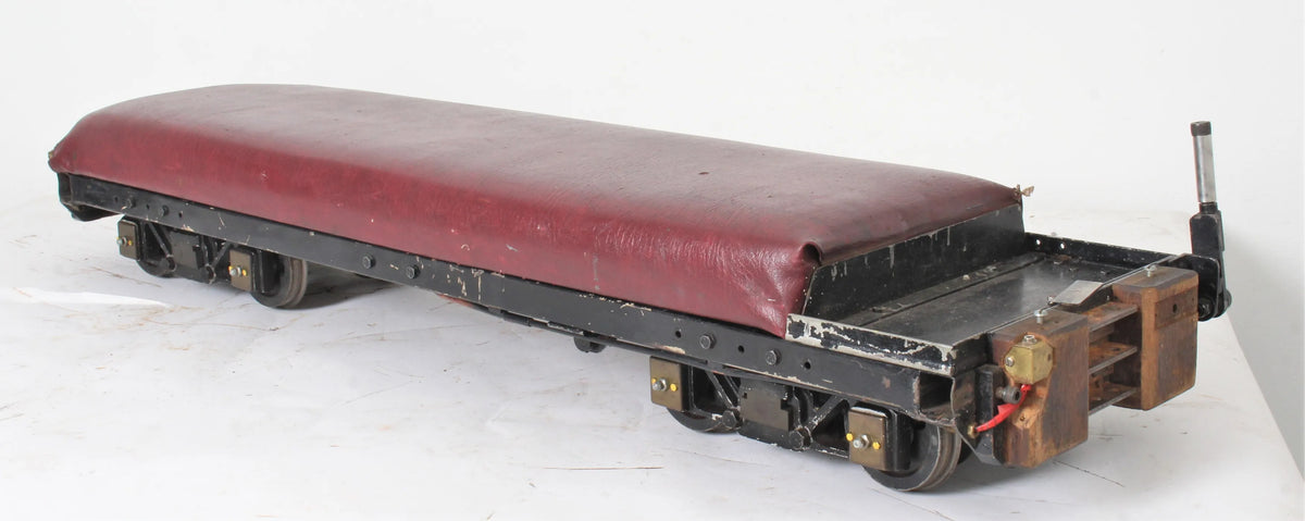5 inch gauge bogie driving truck