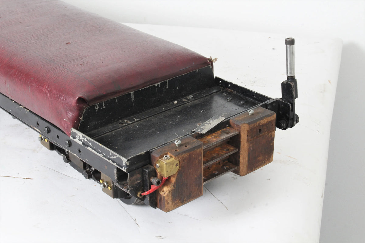 5 inch gauge bogie driving truck