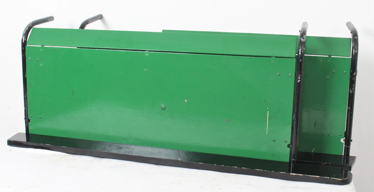 5 inch gauge bogie driving truck