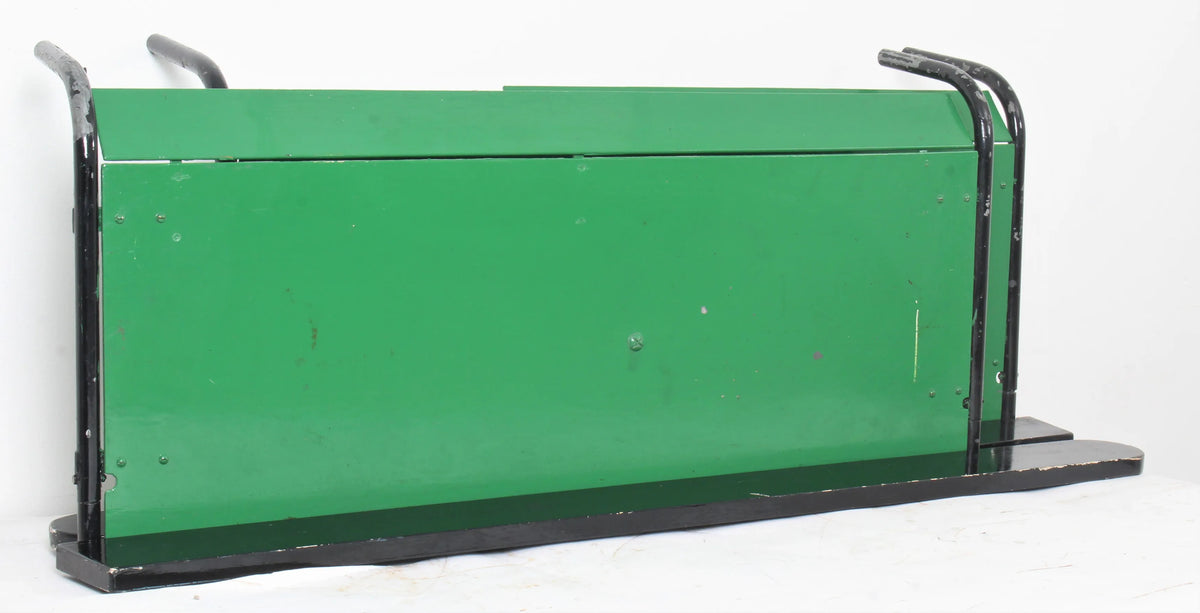5 inch gauge bogie driving truck