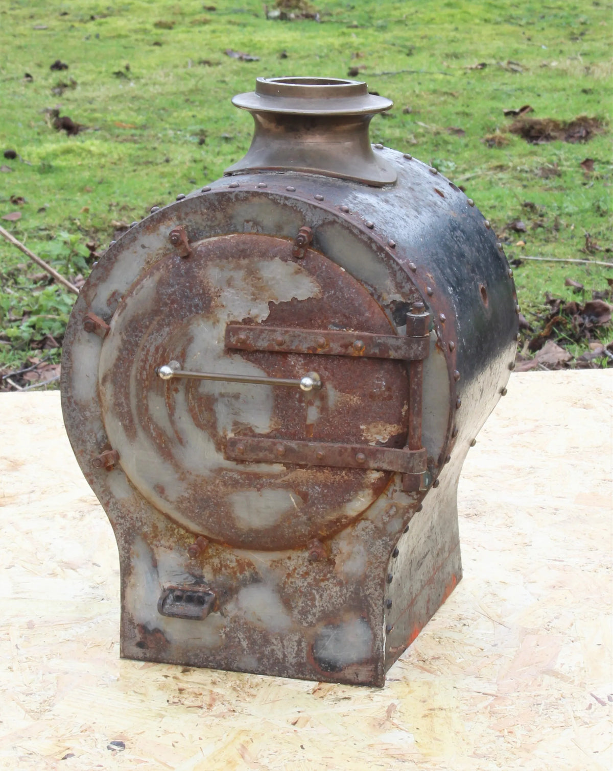 7 1/4 inch gauge Southern Schools 4-4-0