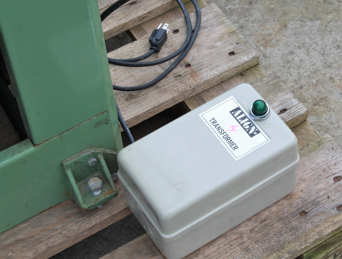 Warco Minor mill with stand, power table feed and tooling