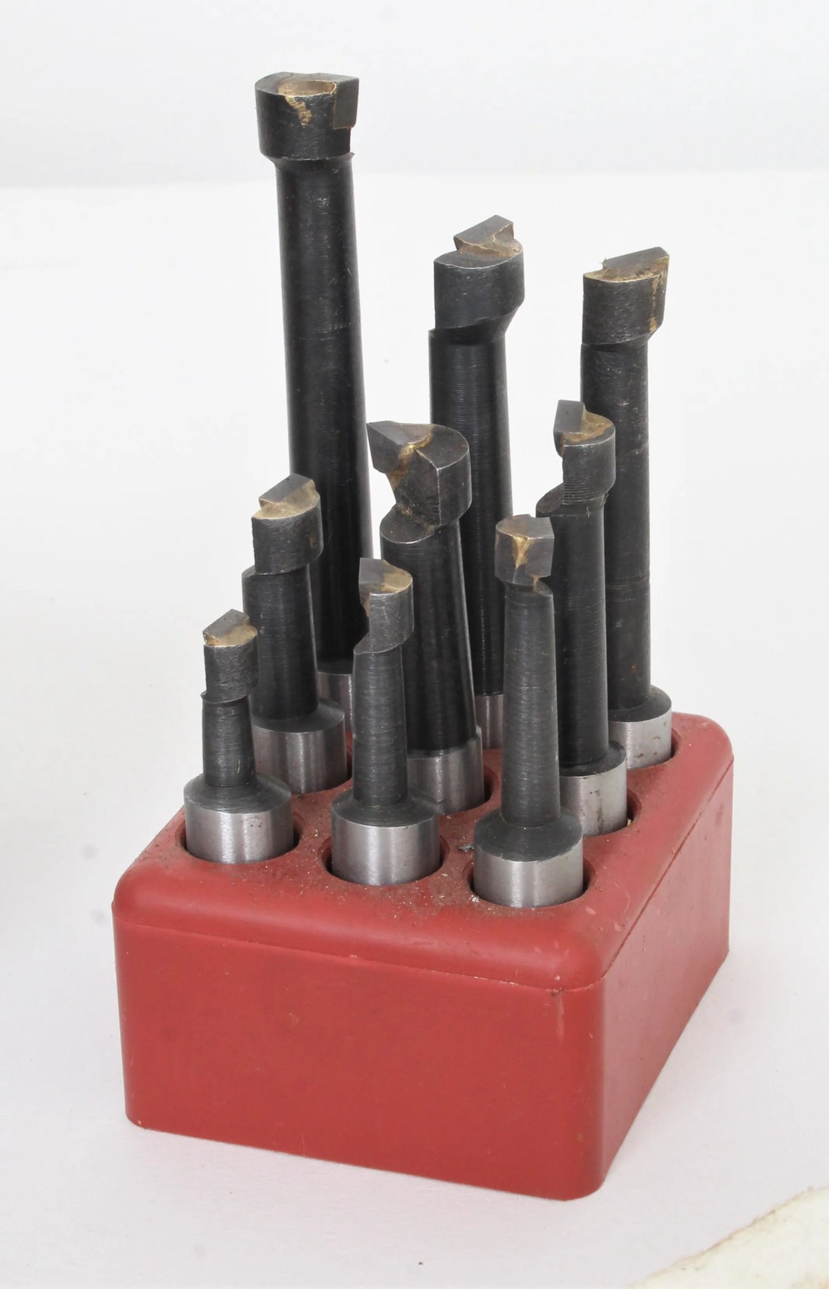 Warco Minor mill with stand, power table feed and tooling