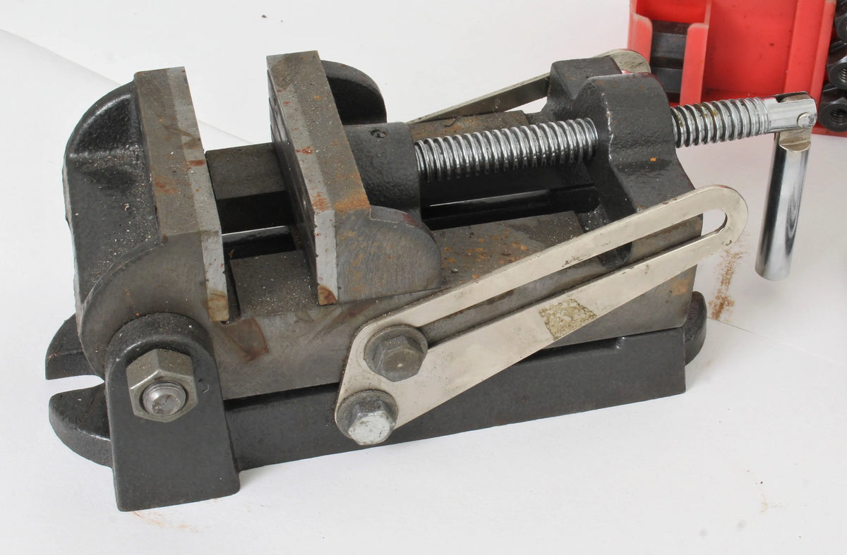 Warco Minor mill with stand, power table feed and tooling