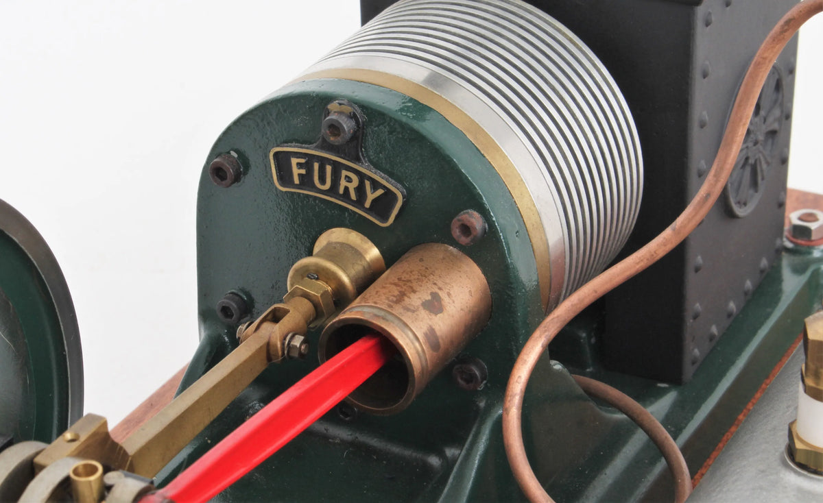 Cotswold Heritage "Fury"