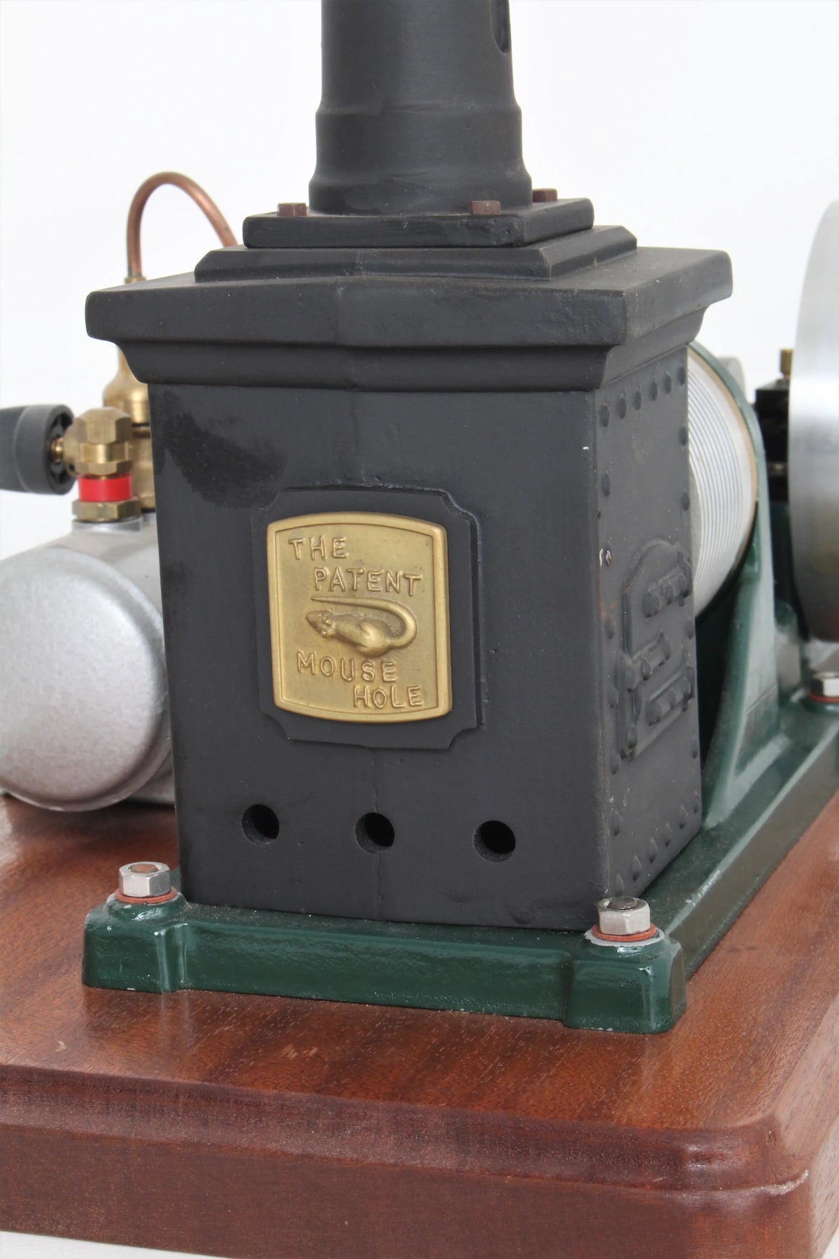 Cotswold Heritage "Fury"
