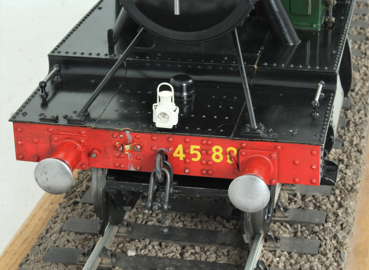 3 1/2 inch gauge GWR 45XX 2-6-2T