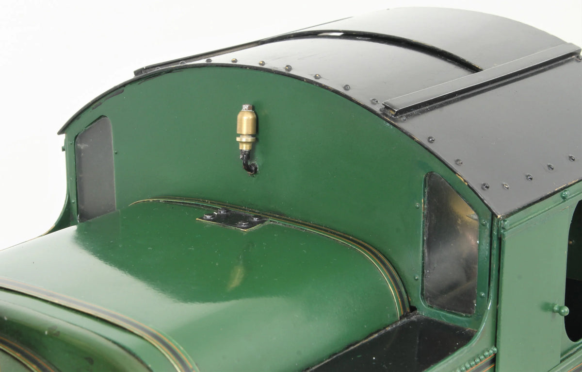 3 1/2 inch gauge GWR 45XX 2-6-2T