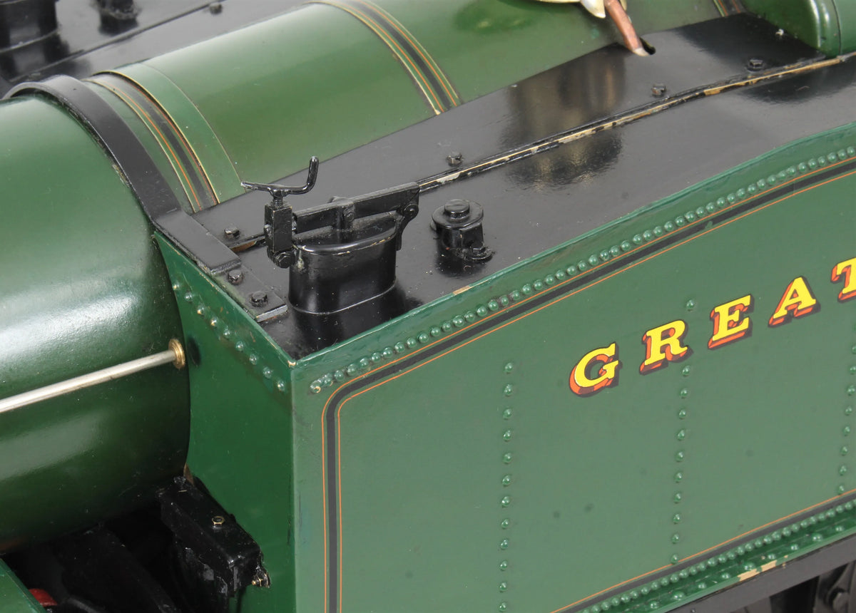 3 1/2 inch gauge GWR 45XX 2-6-2T