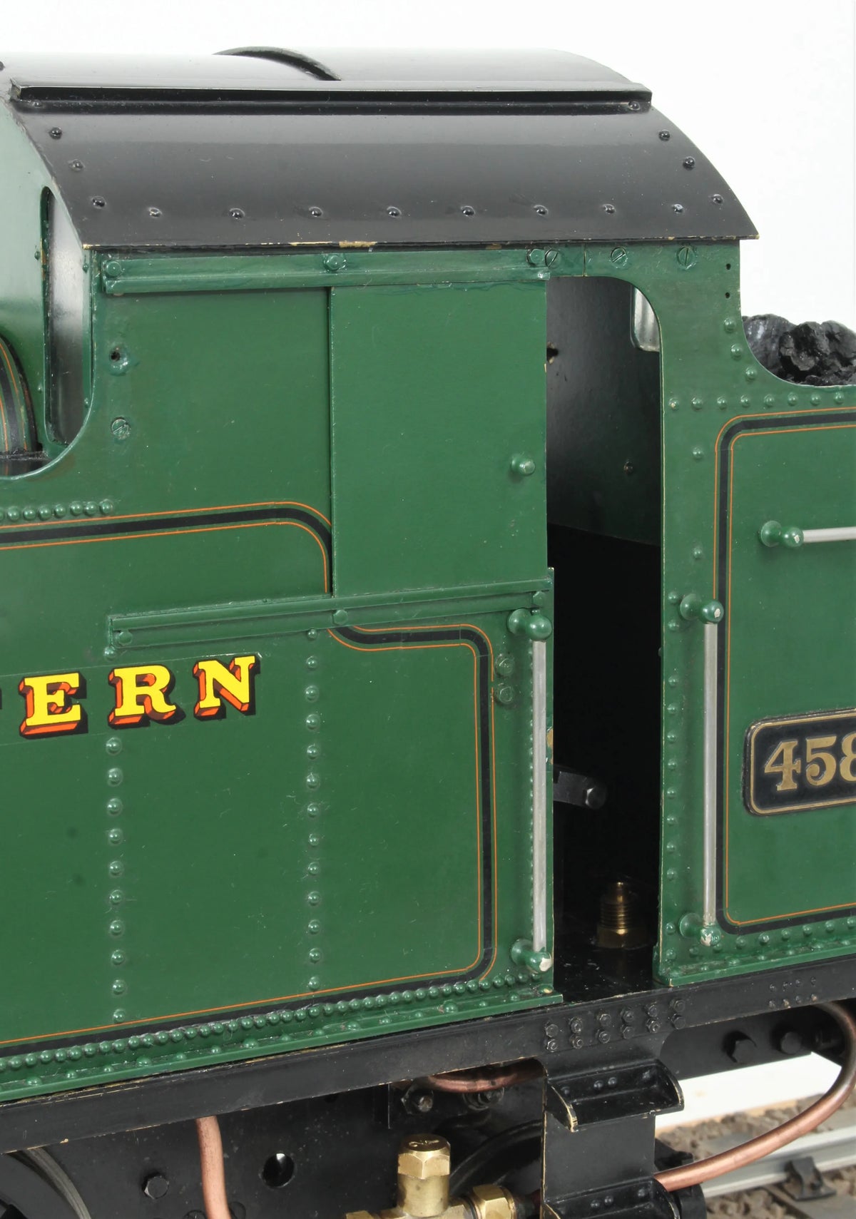 3 1/2 inch gauge GWR 45XX 2-6-2T