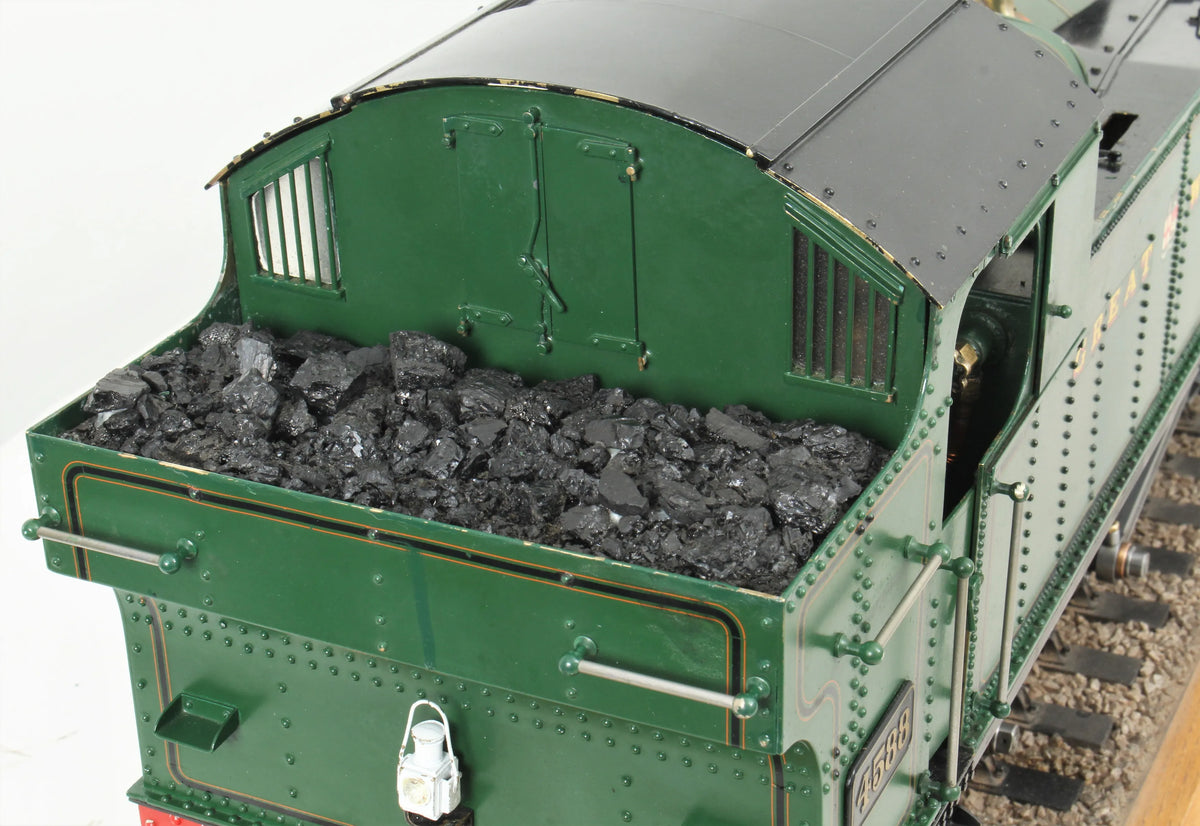 3 1/2 inch gauge GWR 45XX 2-6-2T