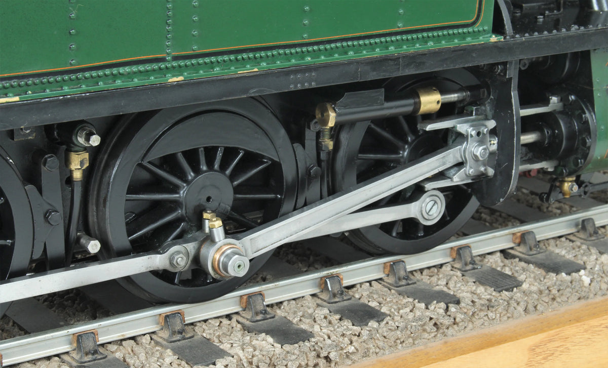 3 1/2 inch gauge GWR 45XX 2-6-2T