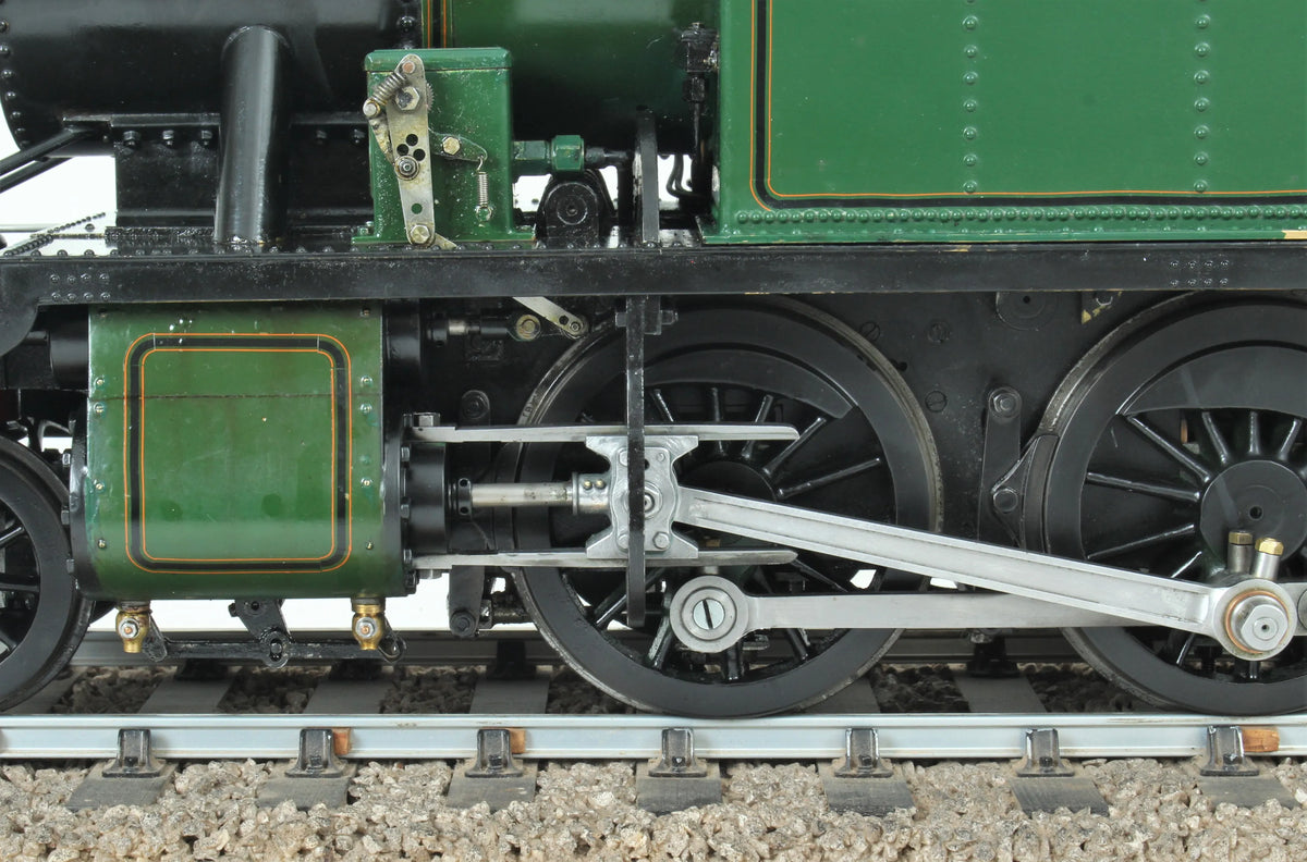 3 1/2 inch gauge GWR 45XX 2-6-2T