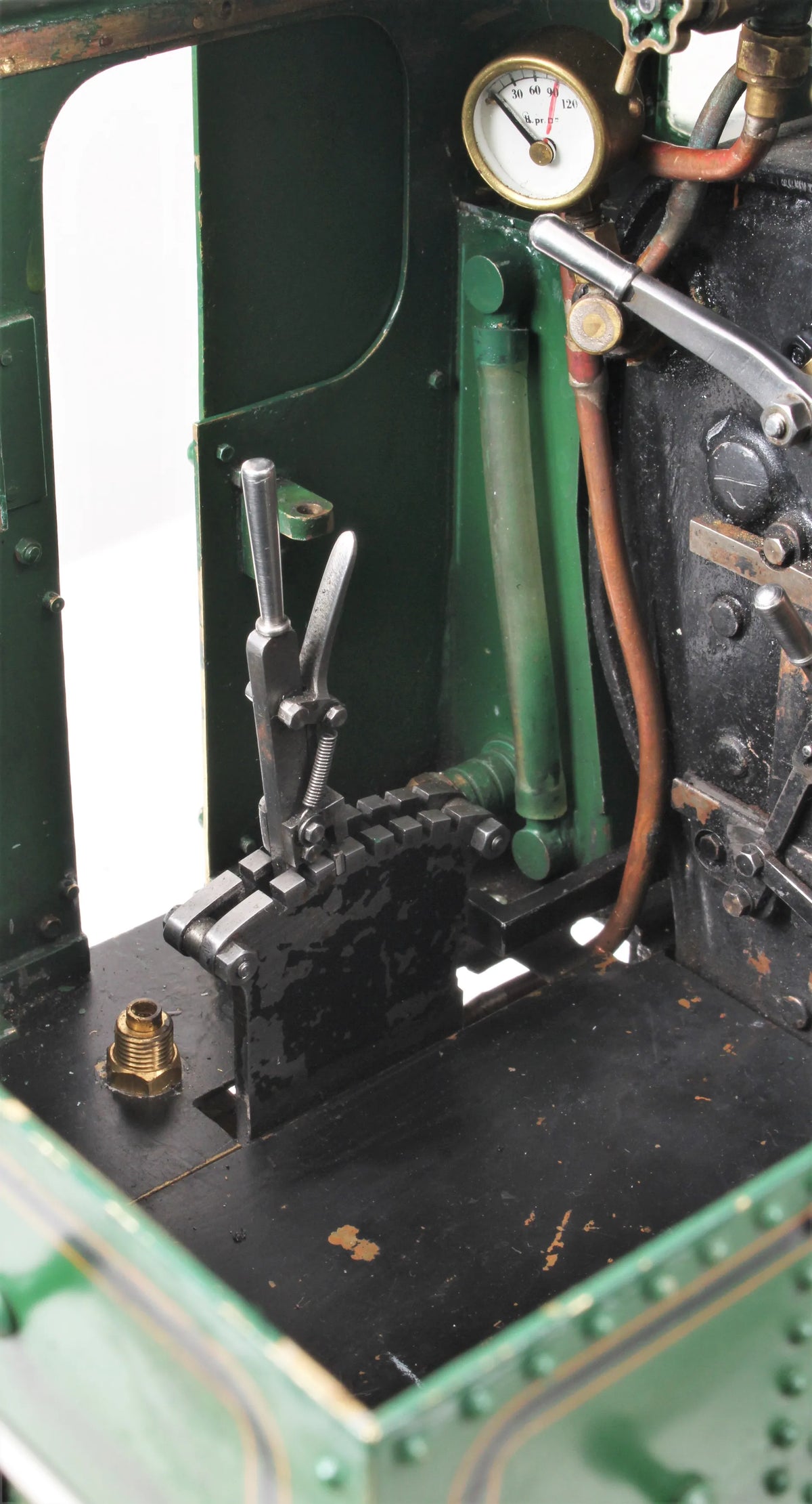 3 1/2 inch gauge GWR 45XX 2-6-2T