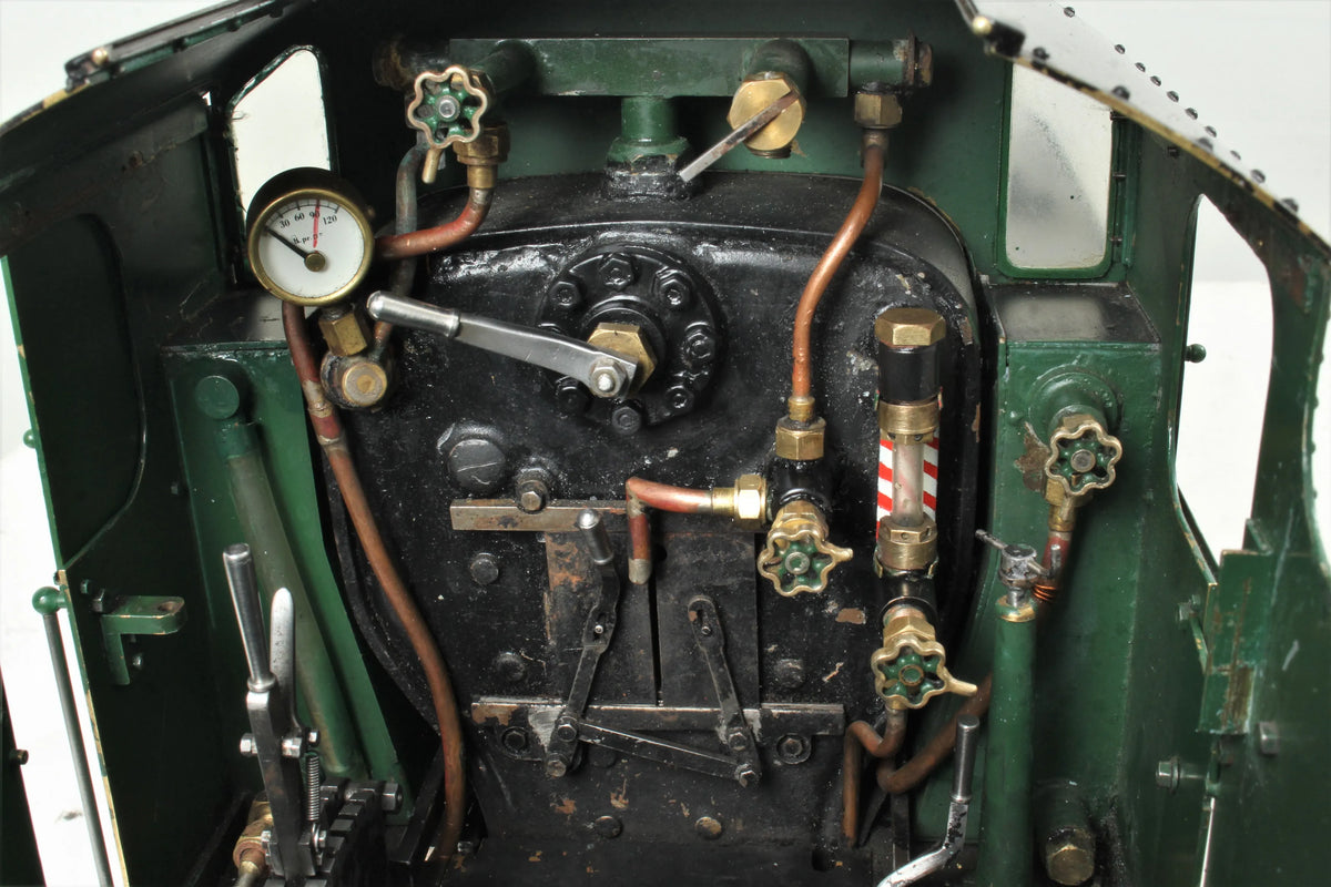 3 1/2 inch gauge GWR 45XX 2-6-2T