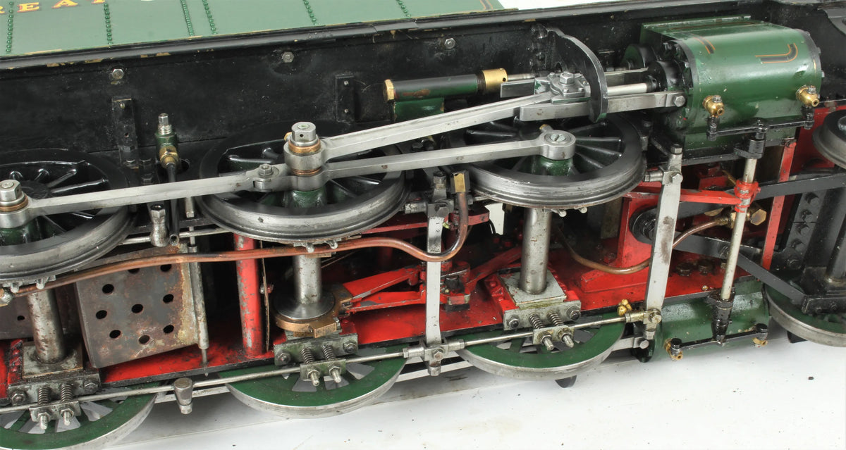 3 1/2 inch gauge GWR 45XX 2-6-2T