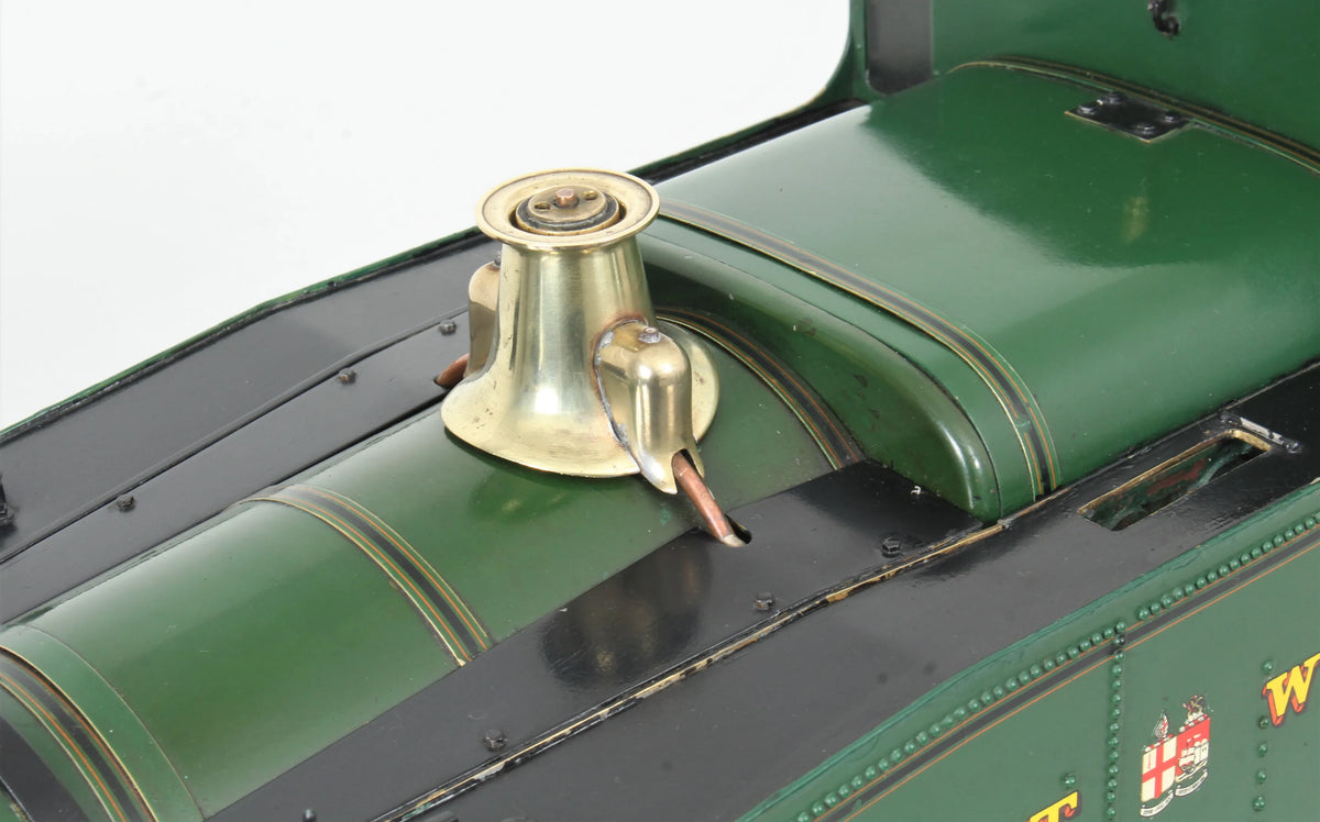 3 1/2 inch gauge GWR 45XX 2-6-2T