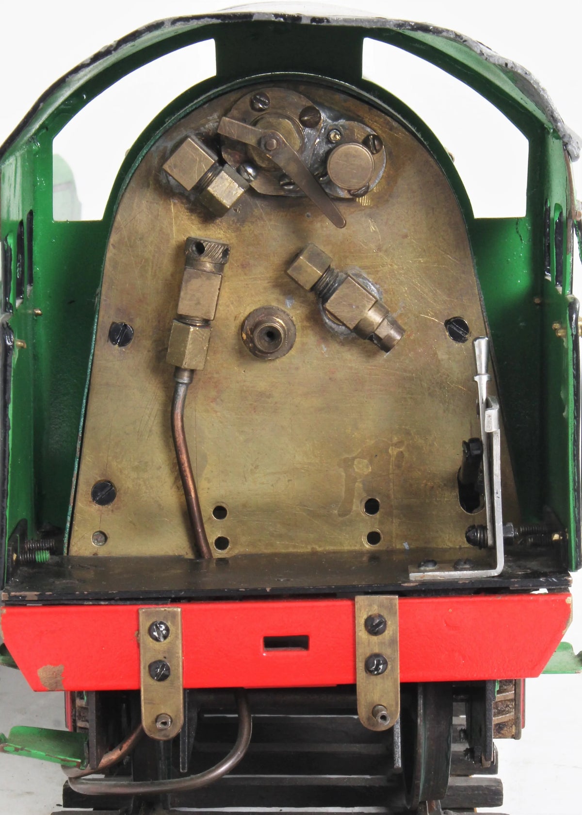 2 1/2 inch gauge LNER Pacific
