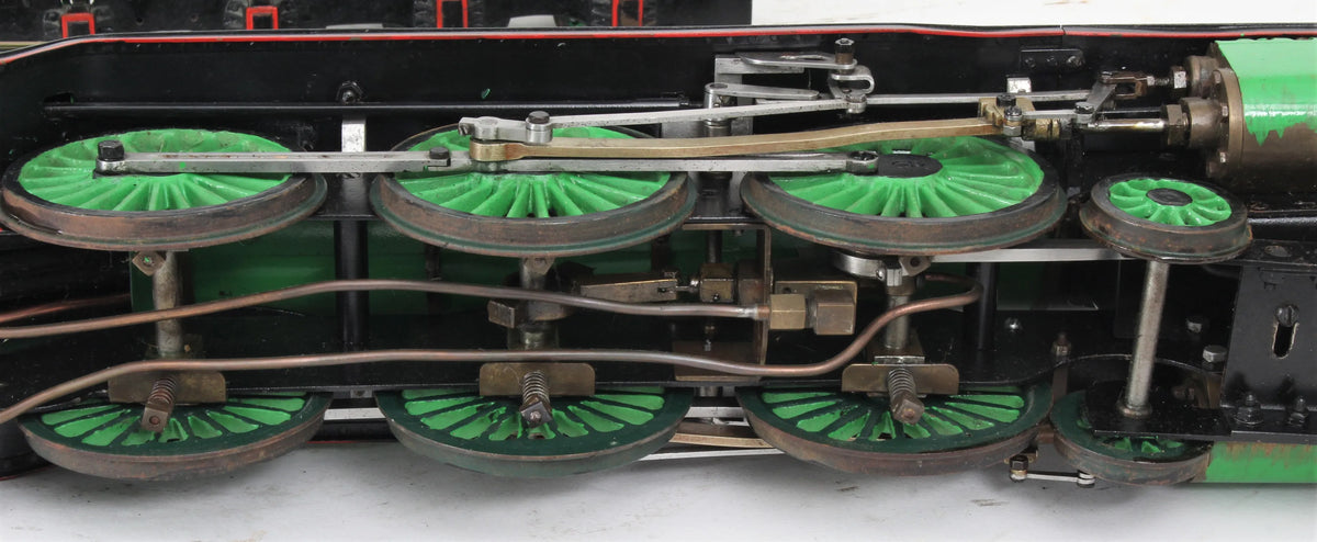 2 1/2 inch gauge LNER Pacific