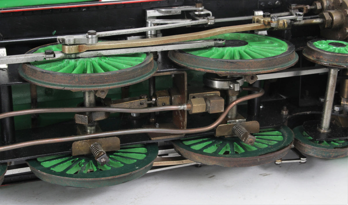 2 1/2 inch gauge LNER Pacific