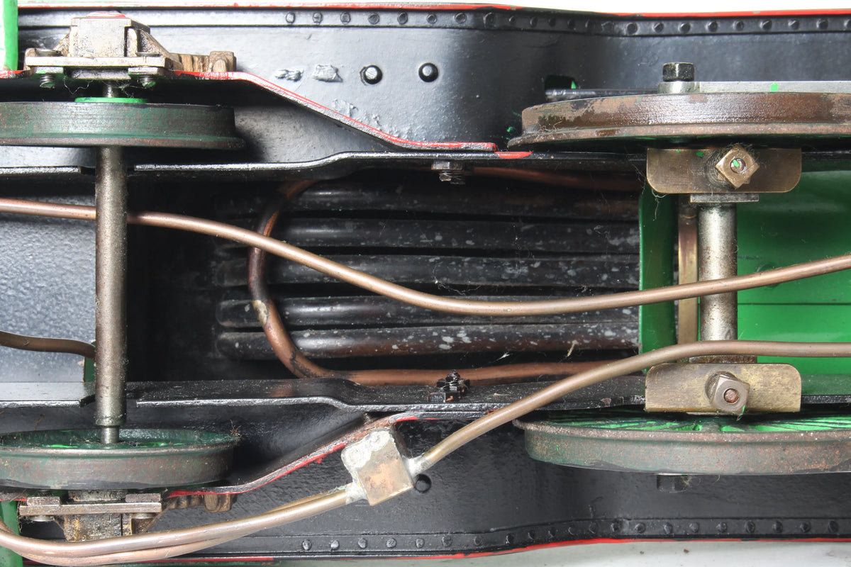 2 1/2 inch gauge LNER Pacific