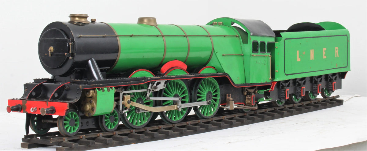 2 1/2 inch gauge LNER Pacific