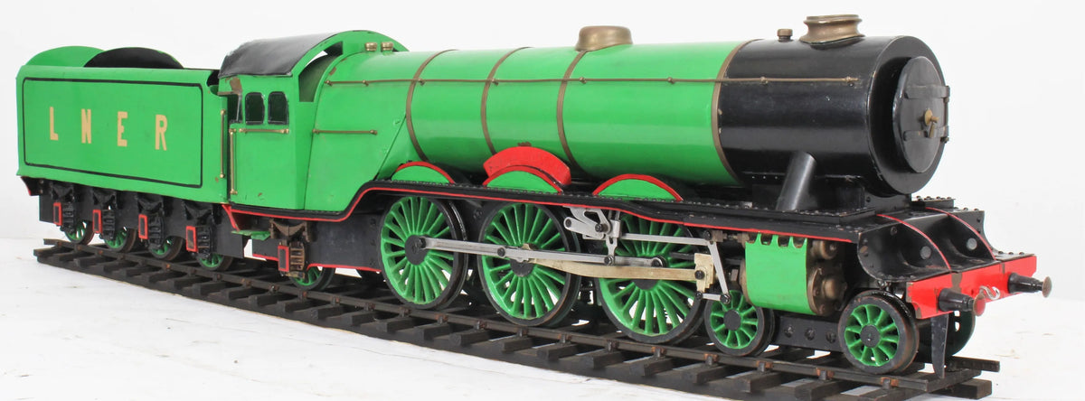 2 1/2 inch gauge LNER Pacific