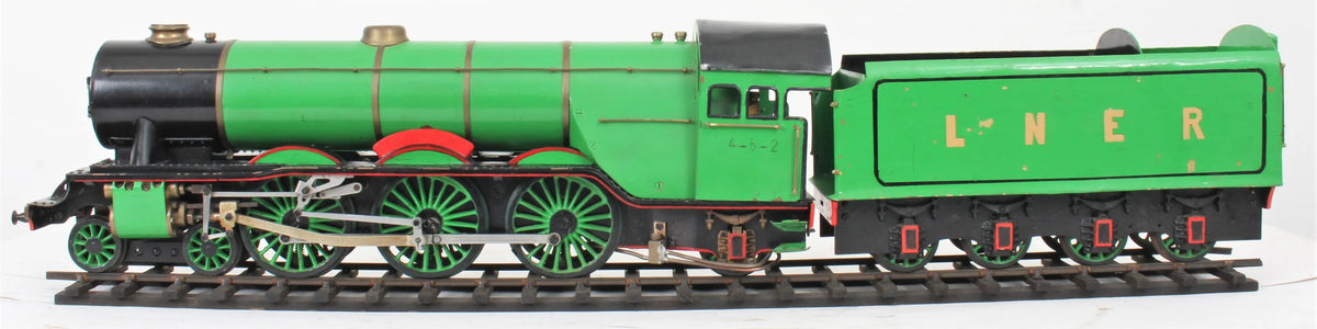 2 1/2 inch gauge LNER Pacific