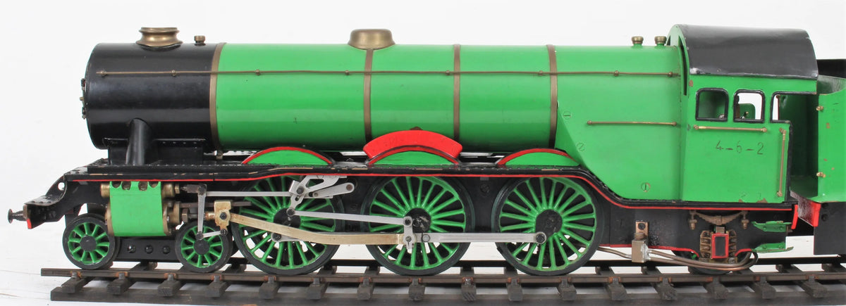 2 1/2 inch gauge LNER Pacific