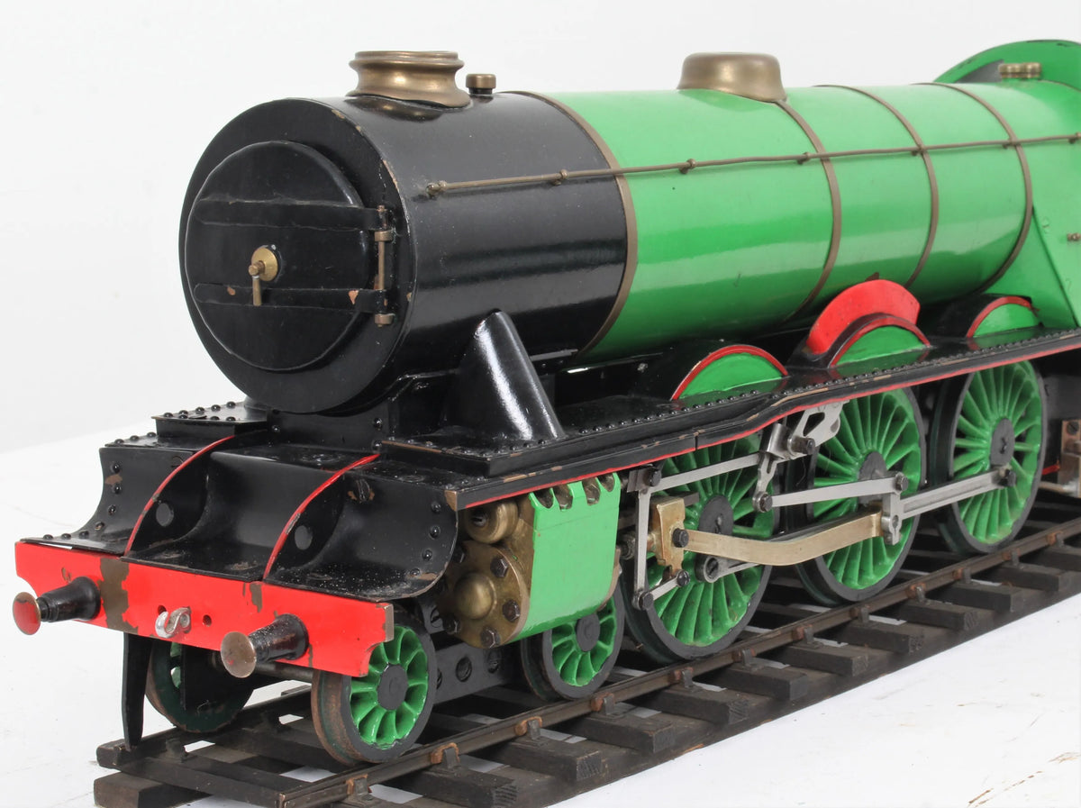 2 1/2 inch gauge LNER Pacific