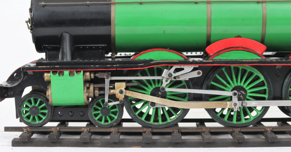 2 1/2 inch gauge LNER Pacific