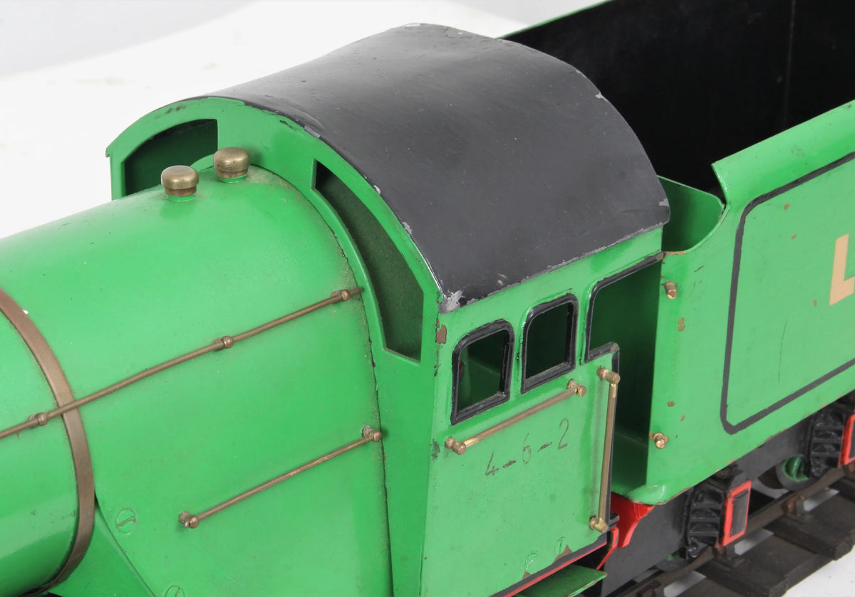 2 1/2 inch gauge LNER Pacific