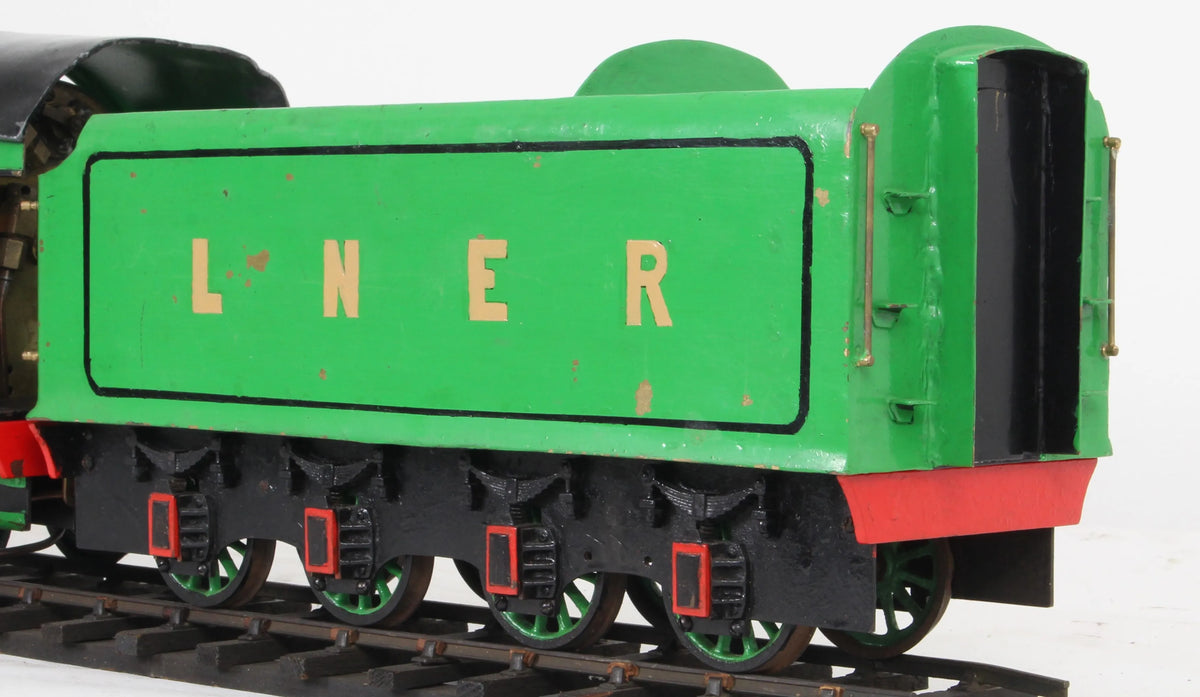 2 1/2 inch gauge LNER Pacific