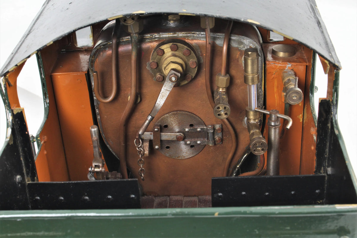 3 1/2 inch gauge GWR 45XX 2-6-2T