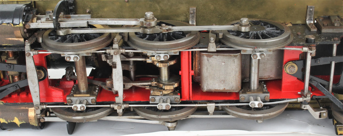 3 1/2 inch gauge GWR 45XX 2-6-2T
