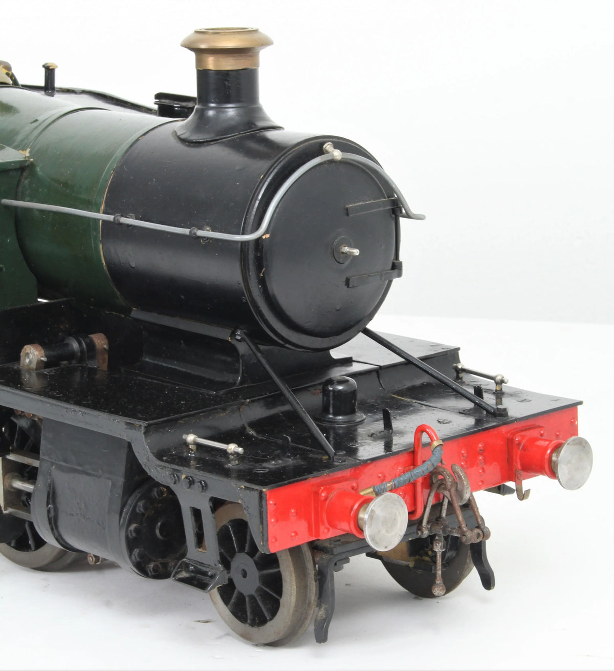 3 1/2 inch gauge GWR 45XX 2-6-2T