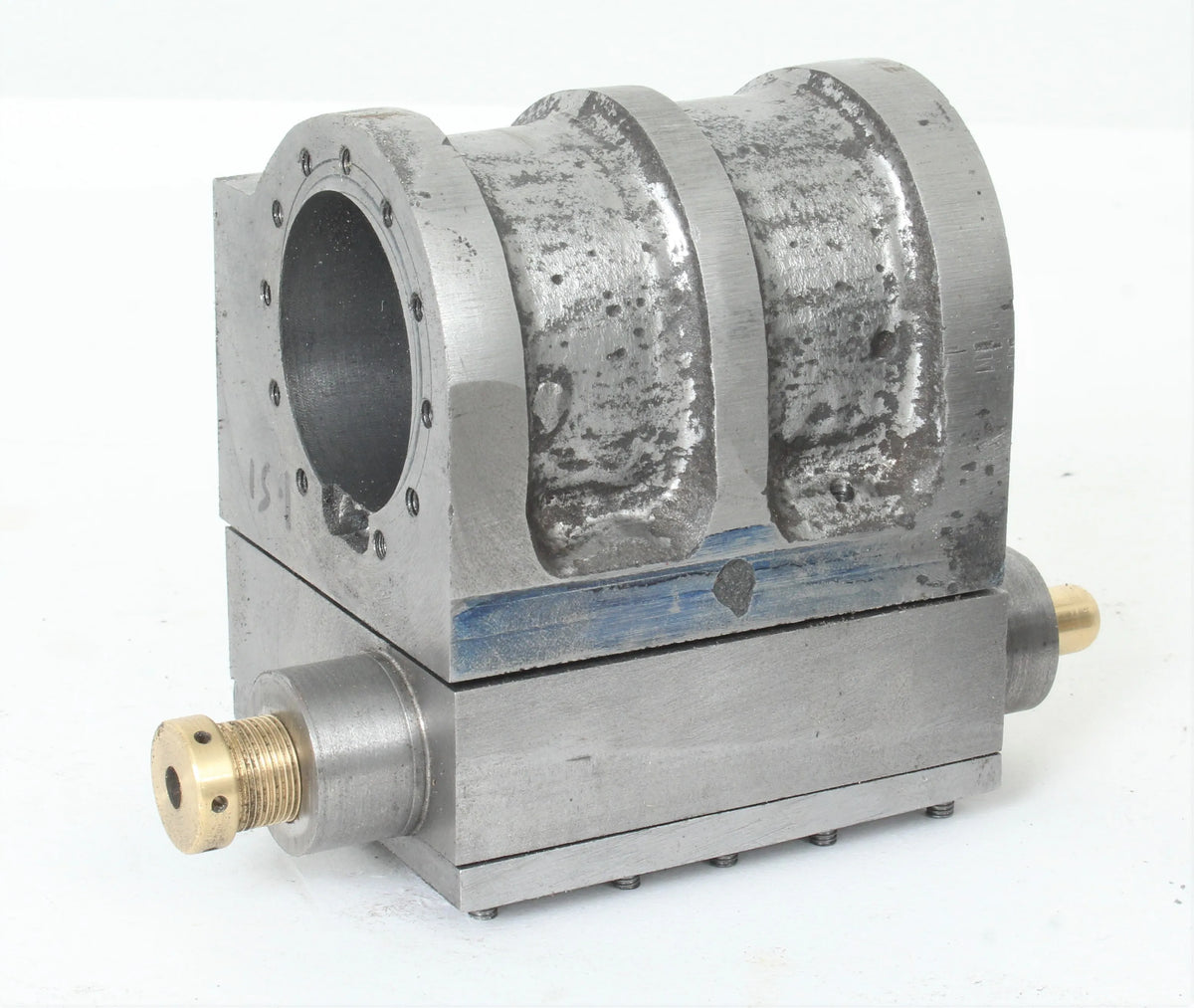 Parts & castings & boiler kit for 5 inch gauge "Simplex"