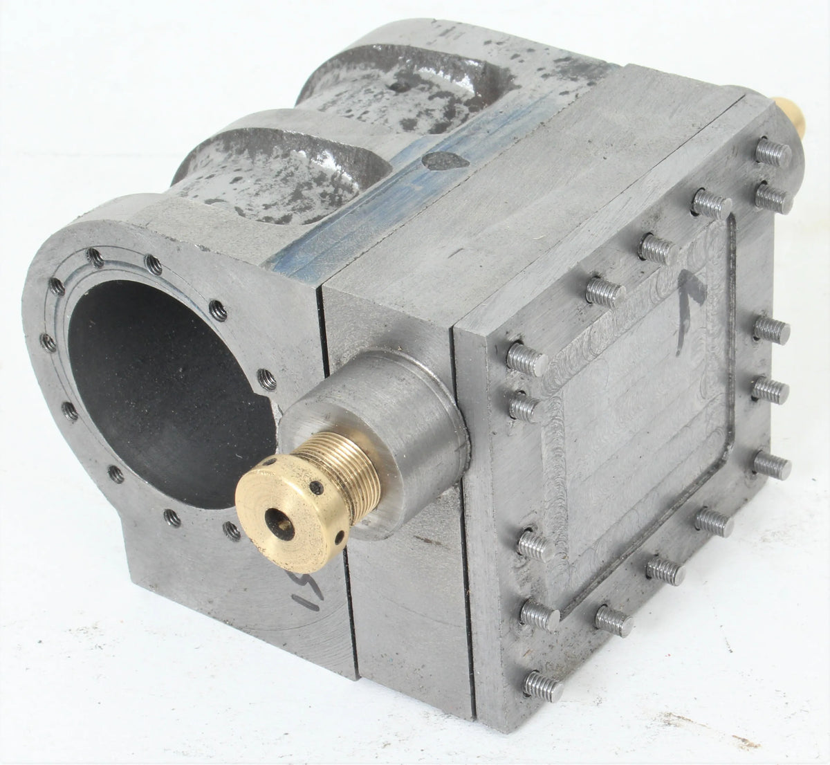 Parts & castings & boiler kit for 5 inch gauge "Simplex"