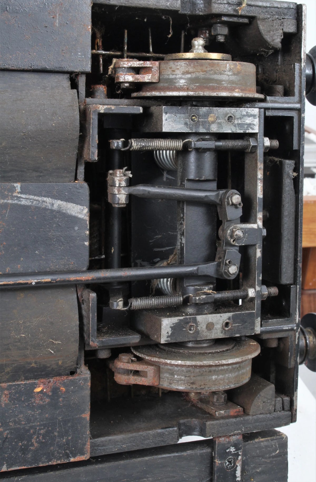 5 inch gauge steam outline 0-4-0 with driving truck