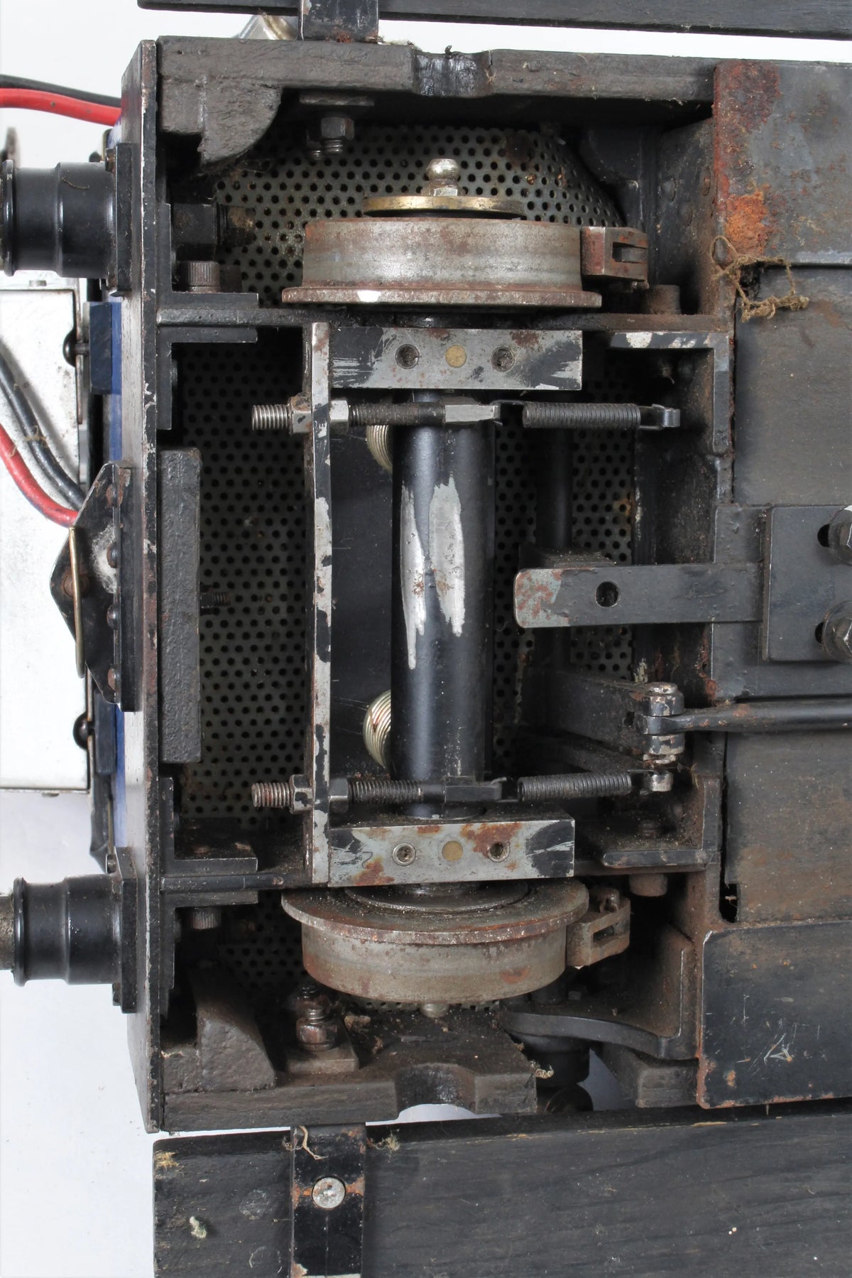 5 inch gauge steam outline 0-4-0 with driving truck