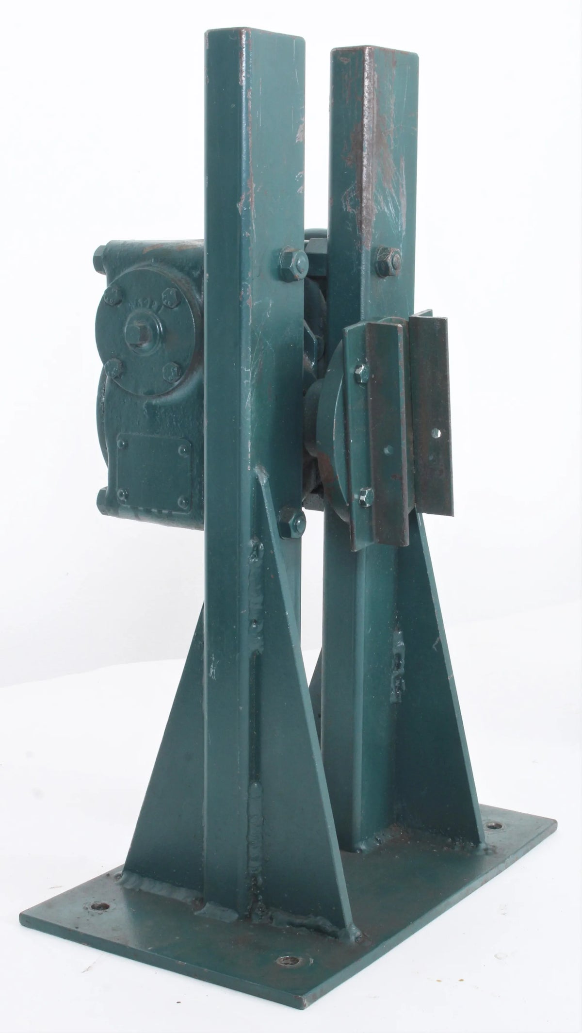 Engine building stand