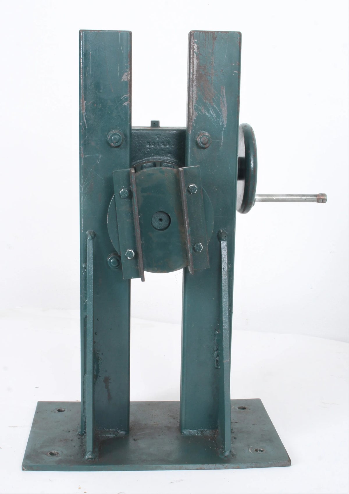 Engine building stand