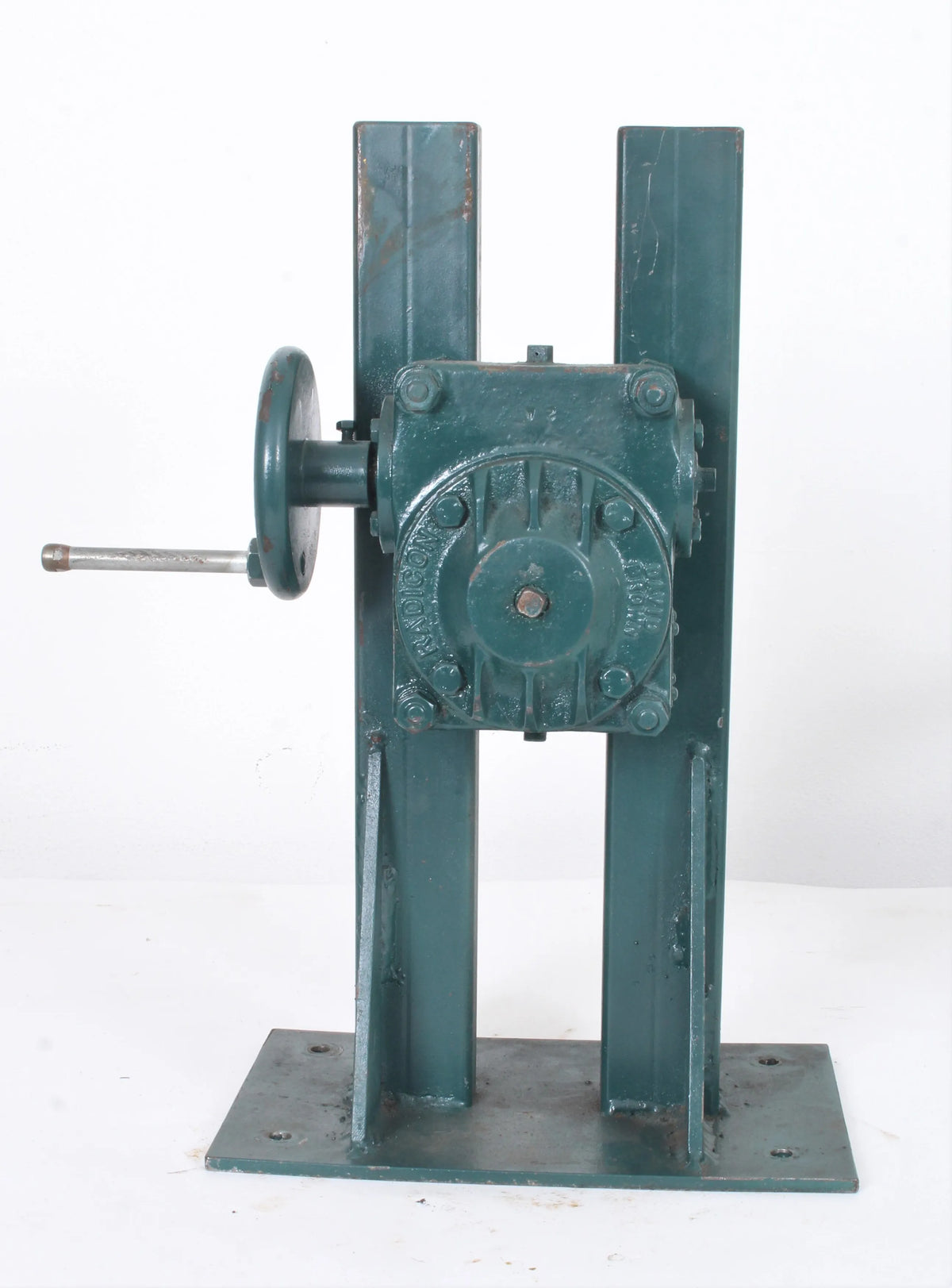 Engine building stand