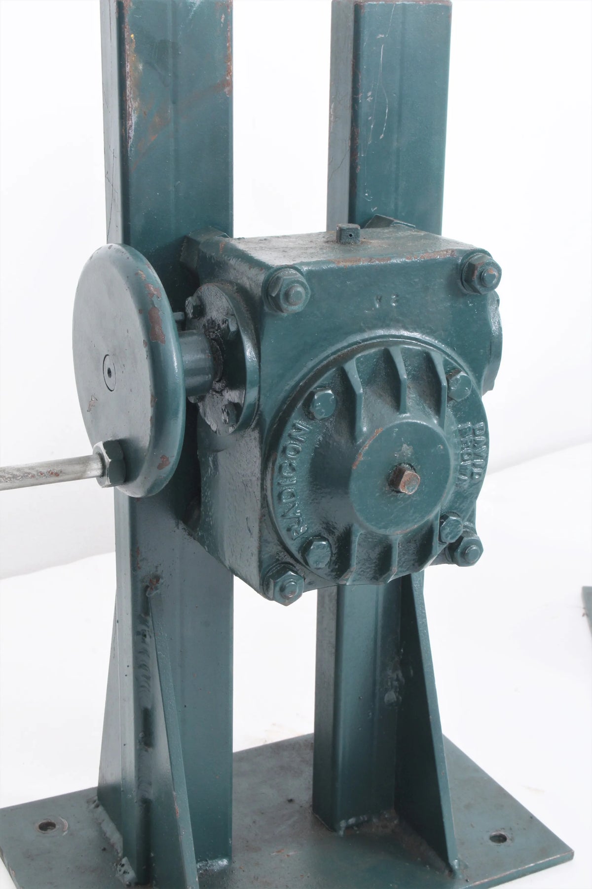 Engine building stand