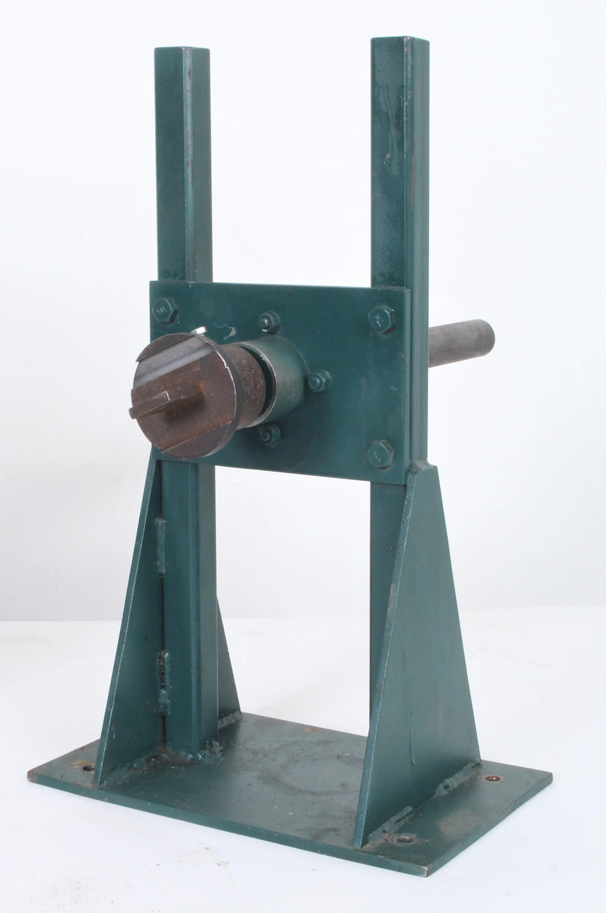Engine building stand