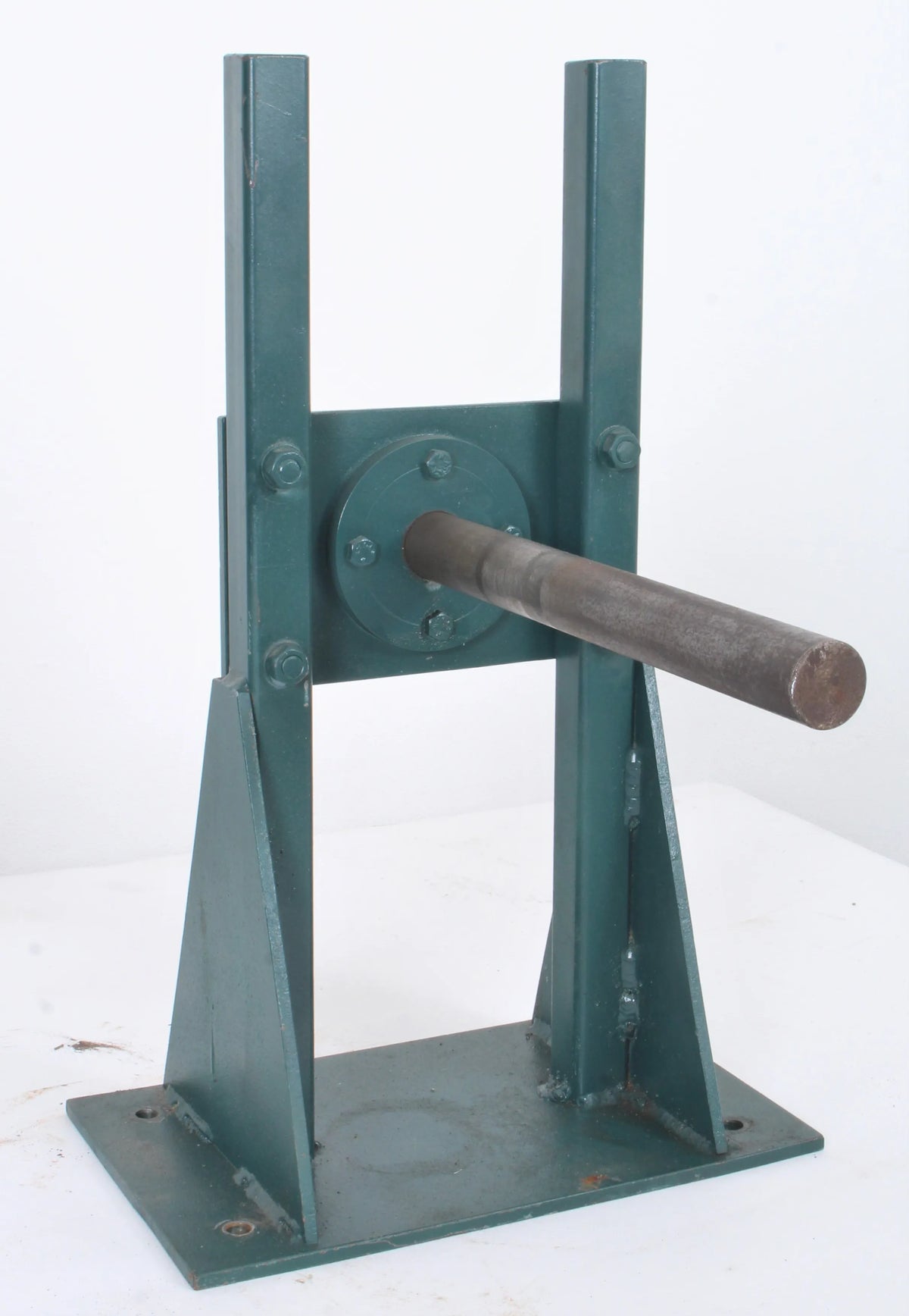 Engine building stand